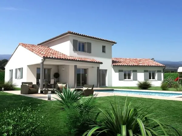 Maison 6 pièces 144 m²