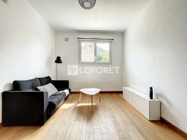 Appartement 2 pièces 34 m²