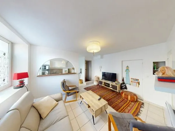 Appartement Domene 2 pièce(s) 41.49 m2