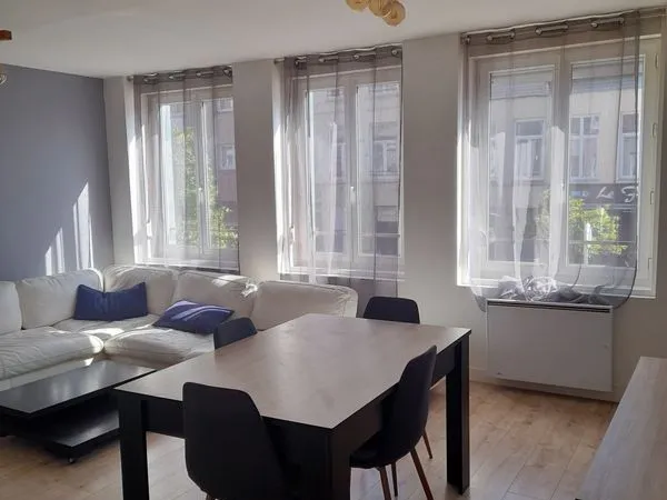 Appartement meublé