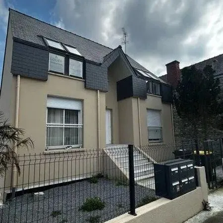 Beau 2P 35m² en duplex Brequiny