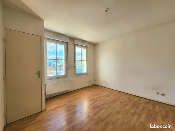 Appartement 2 pièces 35 m²