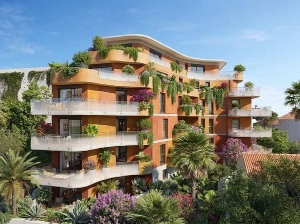 Appartement 1 pièce 30 m²