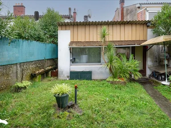 Immeuble 86 m²