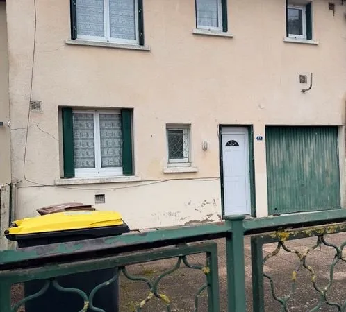 Maison 3 chambres quartier Nord