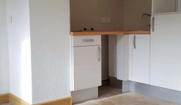 Appartement 2 pièces 38 m²
