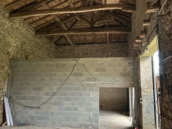 Grange pour stockage à louer