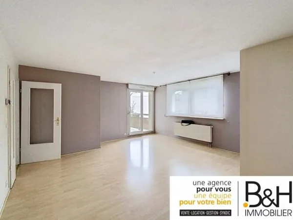 Appartement 3 pièces 75 m²