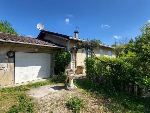Maison 5 pièces 100 m²