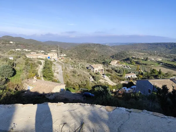 Terrain 2600 m²