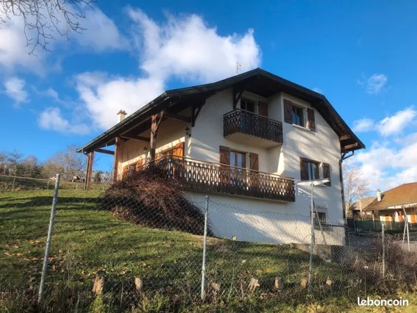 Maison Viuz en Sallaz