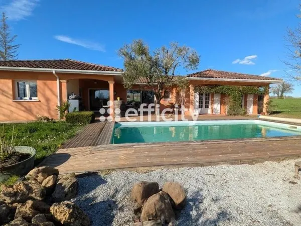 Maison 5 pièces 134 m²