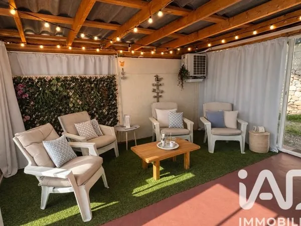 Vente Maison/villa 6 pièces
