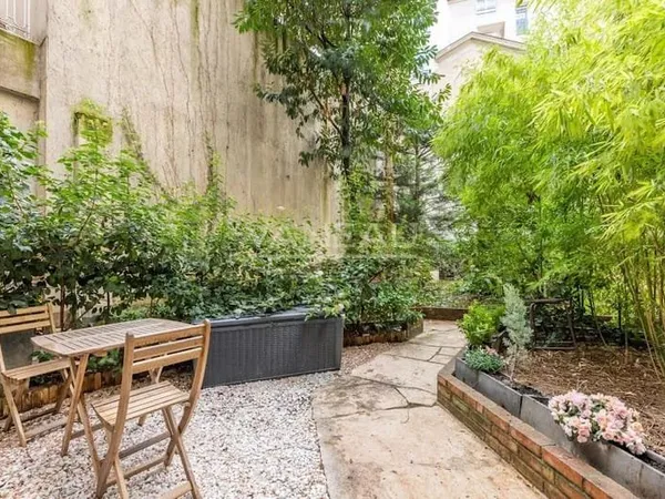 Appartement 1 pièce 32 m²