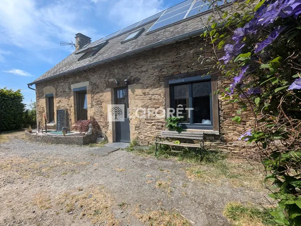 Maison secteur villers bocage.
