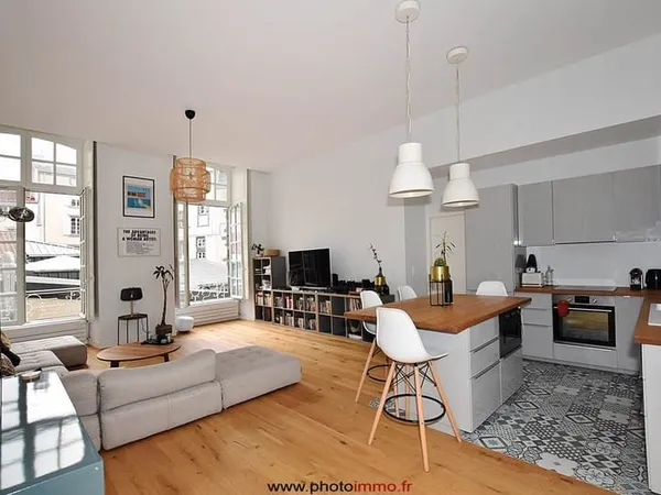 Appartement 3 pièces 90 m²