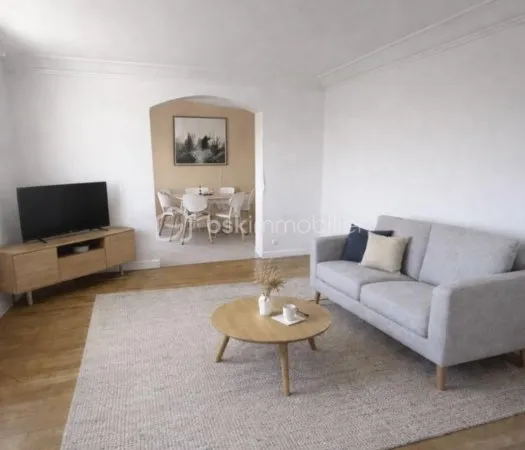 Appartement 4 pièces 100 m²
