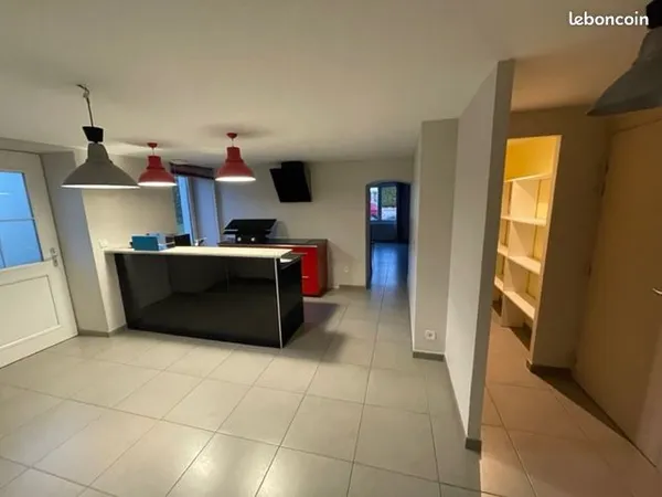 Maison secteur 4 chambres