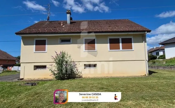 Maison dans un quartier calme et à proximité des commerces