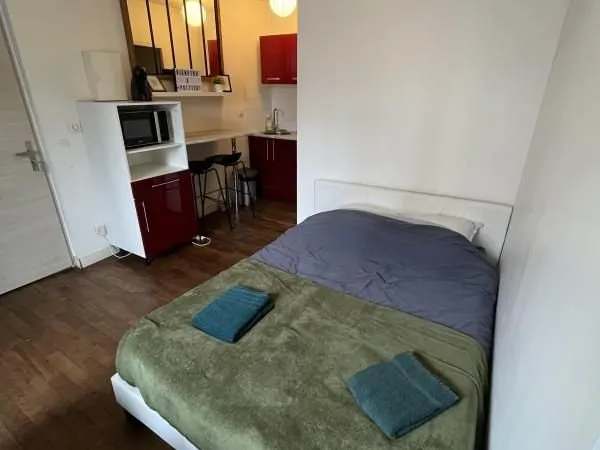 Appartement 1 pièce 20 m²