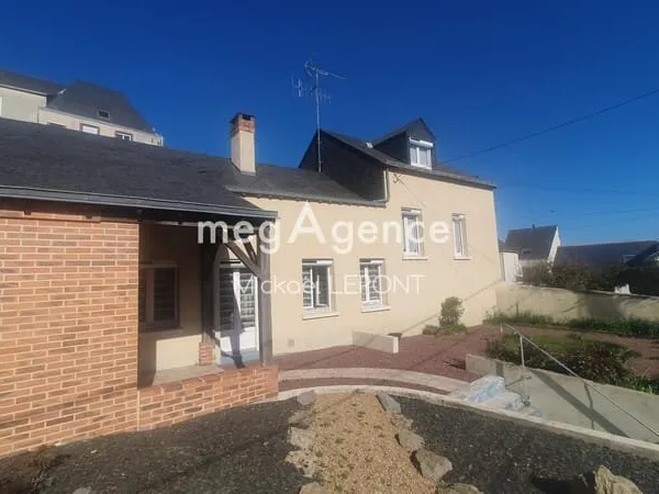 Maison 103 m² 5 pieces