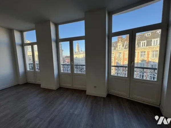 Appartement 3 pièces 72 m²