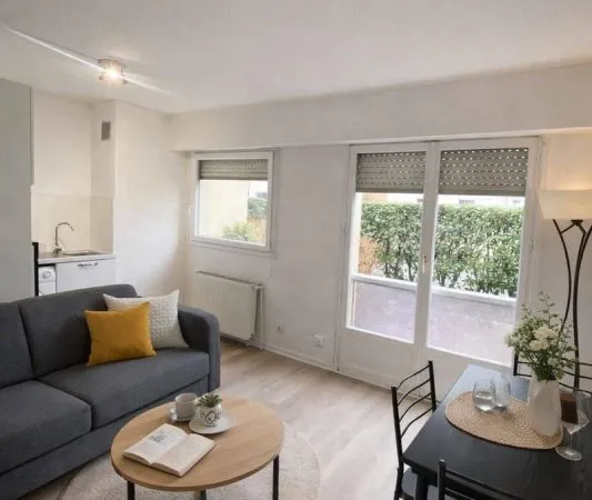 Duplex 3 pièces 59 m²
