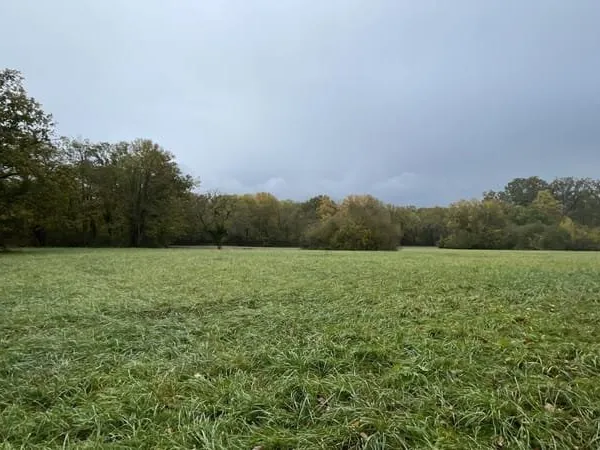 AUTOUILLET - TERRAIN A BÂTIR DE 420M2
