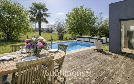 Maison 6 pièces 125 m²