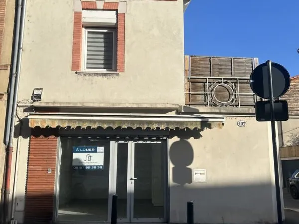 Immeuble à louer Toulouse