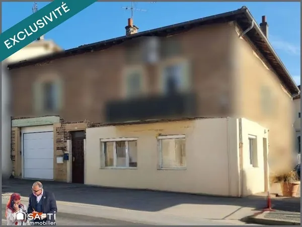 Appartement 3 pièces 68 m²