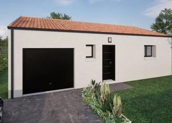 Idéal pour un projet familial personnalisé à La Flèche