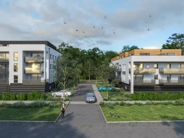 Appartement 3 pièces 68 m²