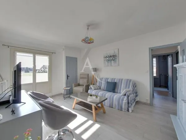 Appartement 4 pièces 71 m²