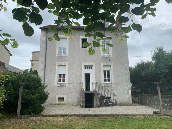 Appartement 2 pièces 28 m²