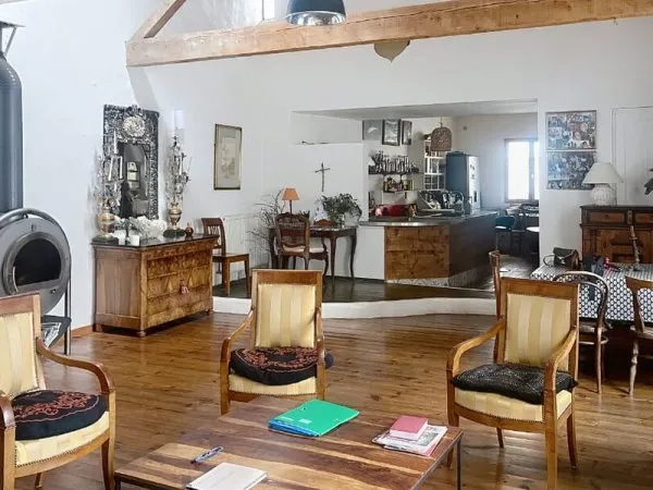 Appartement Avignon 4 pièce(s) 96 m2 et terrasse 5 m2