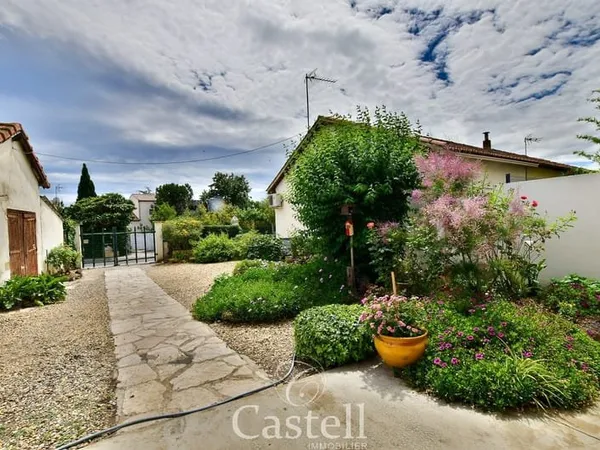 Maison Vente Vias 4p 106m² 275000€