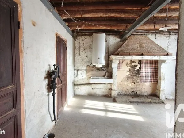 Propriété 4 pièces 93 m²