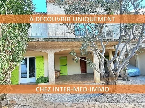 Maison Vente Agde 7p 187m² 470000€