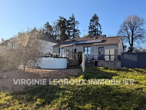Maison 6 pièces 112 m²