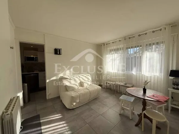 Appartement 2 pièces 30 m²