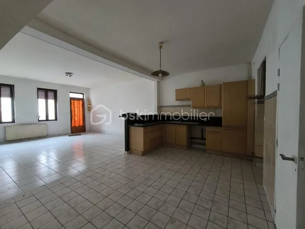Maison 7 pièces 100 m²