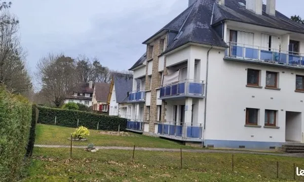 Vends appartement T2