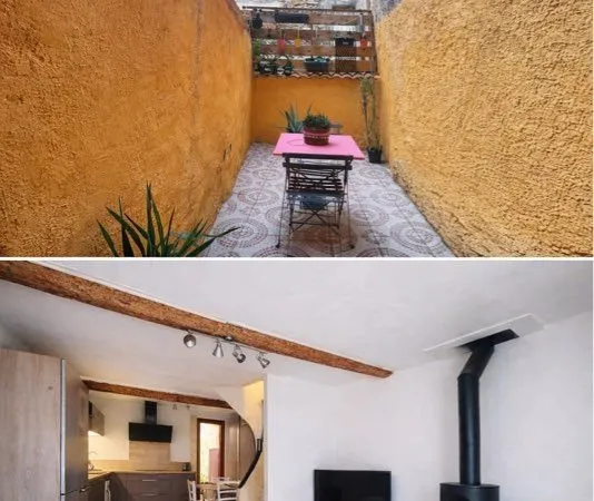 Maison de Village