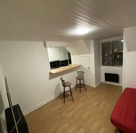 Appartement 2 pièces 45 m²