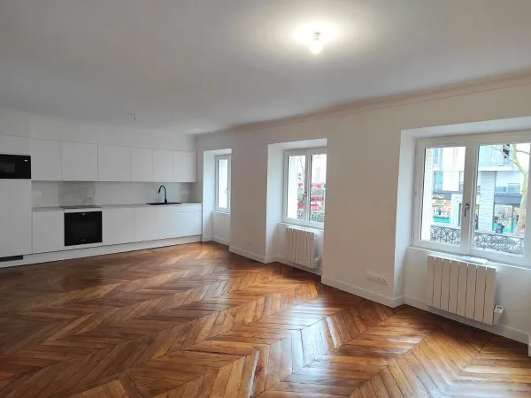 Vends appartement entièrement rénové