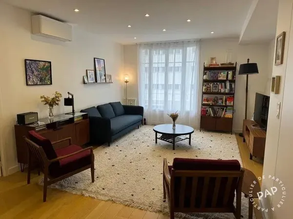 Appartement 5 pièces 102 m²