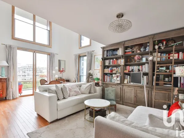 Appartement 3 pièces 74 m²