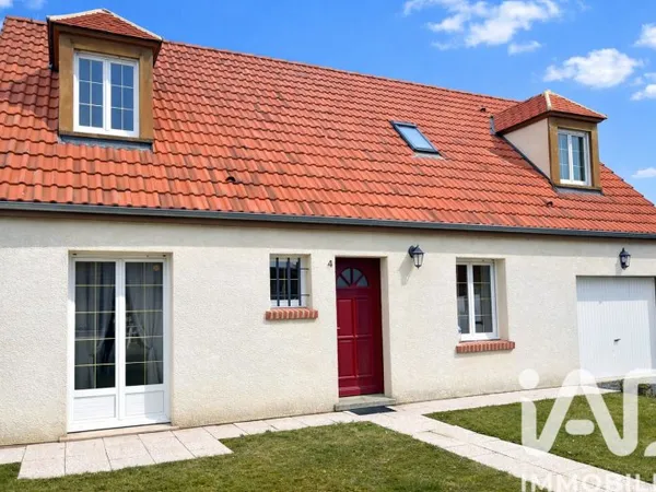 Maison 6 pièces 103 m²