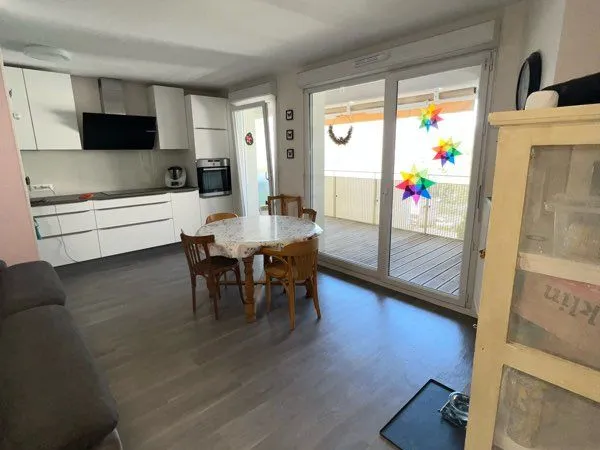 CRONENBOURG BRASSERIE - Superbe T4 82 m² avec grande terrasse, garage et vue dégagée